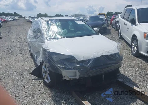 2014 Ford Focus Se from USA, damaged, VIN 1FADP3F21EL243867